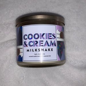 bath and body works candle